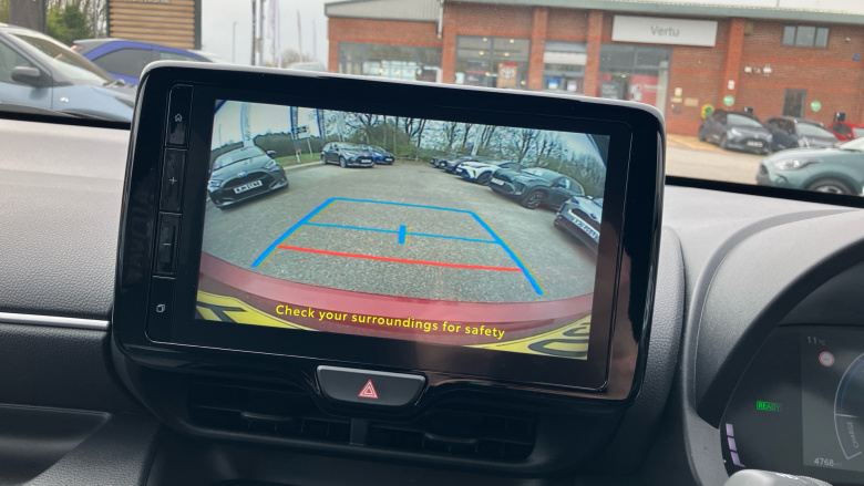 Toyota Yaris 1.5 Hybrid Design 5dr CVT Hybrid Hatchback